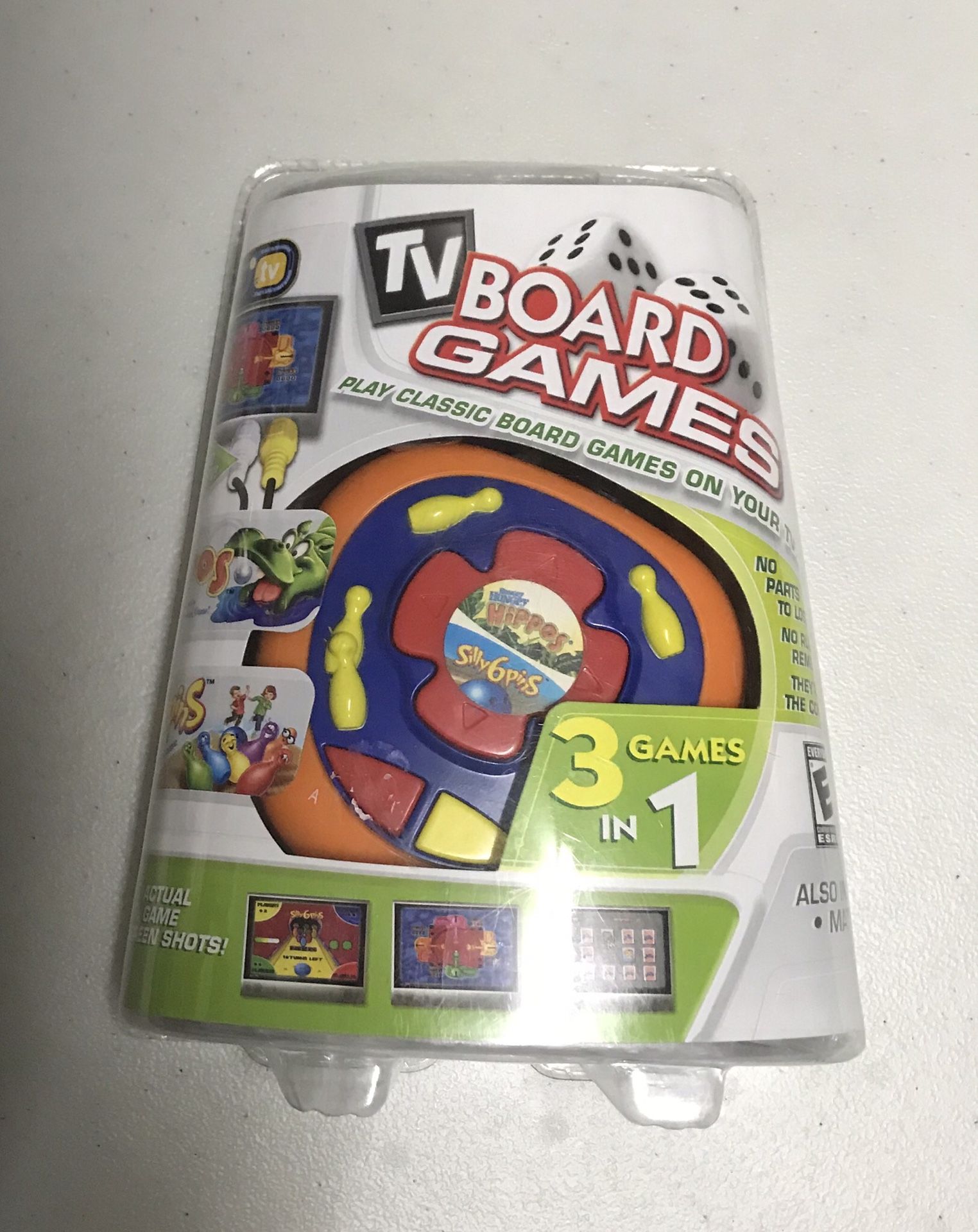 Tv board games