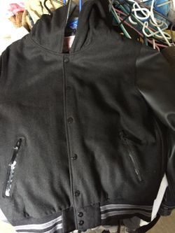 Varsity jacket