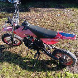 dirt bike $400