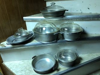 12 pieces Gardian Service set