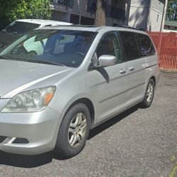2005 Honda Odyssey