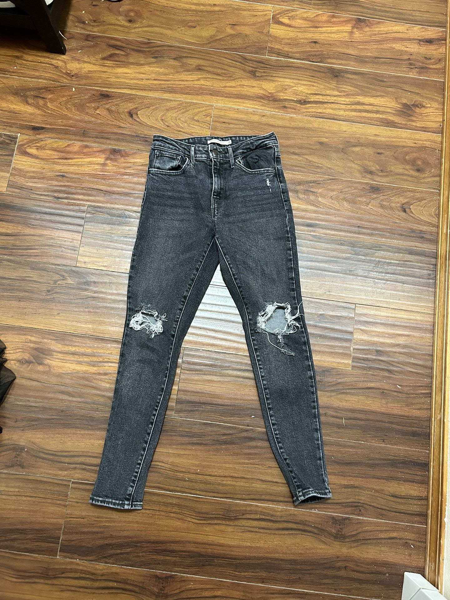 721 High Rise Skinny Women’s Jeans, Levi’s size 26