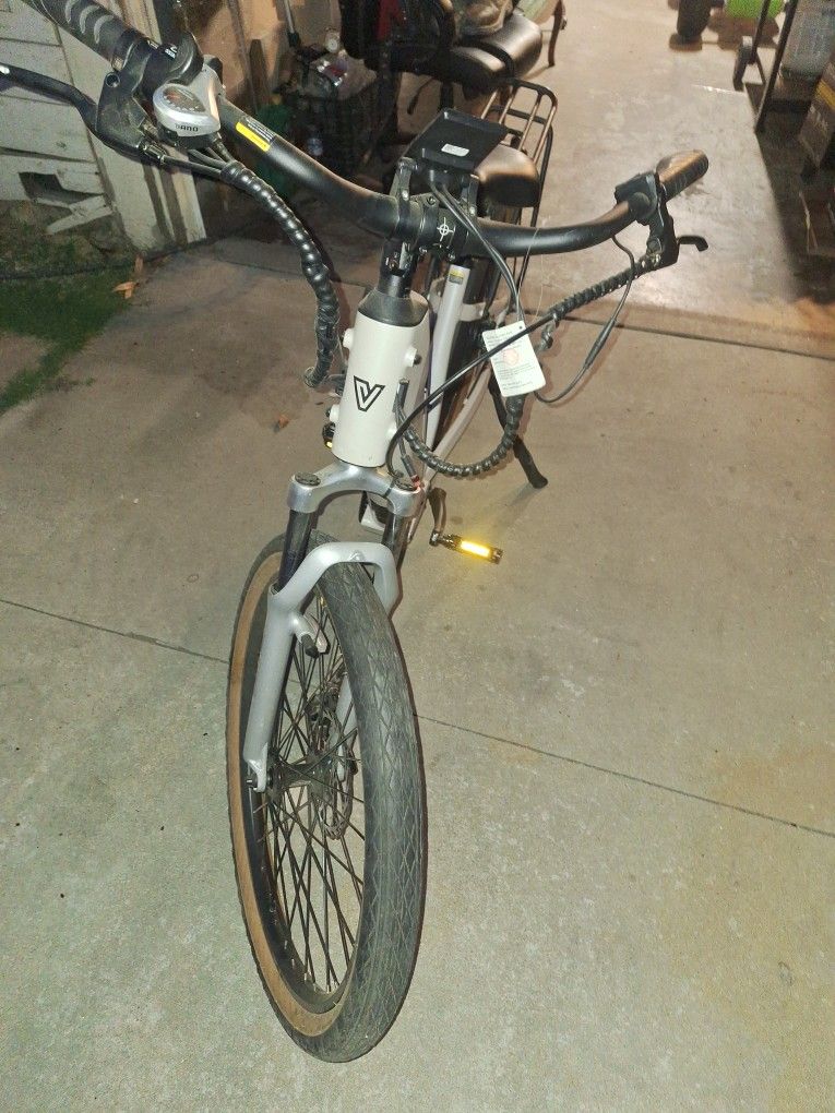 Bicicleta Eletrica Velotric