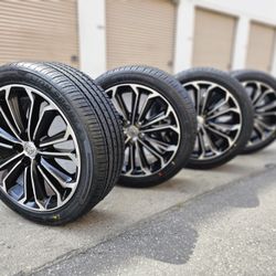 Wheels 17 5 Lugs Toyota Corolla Sport