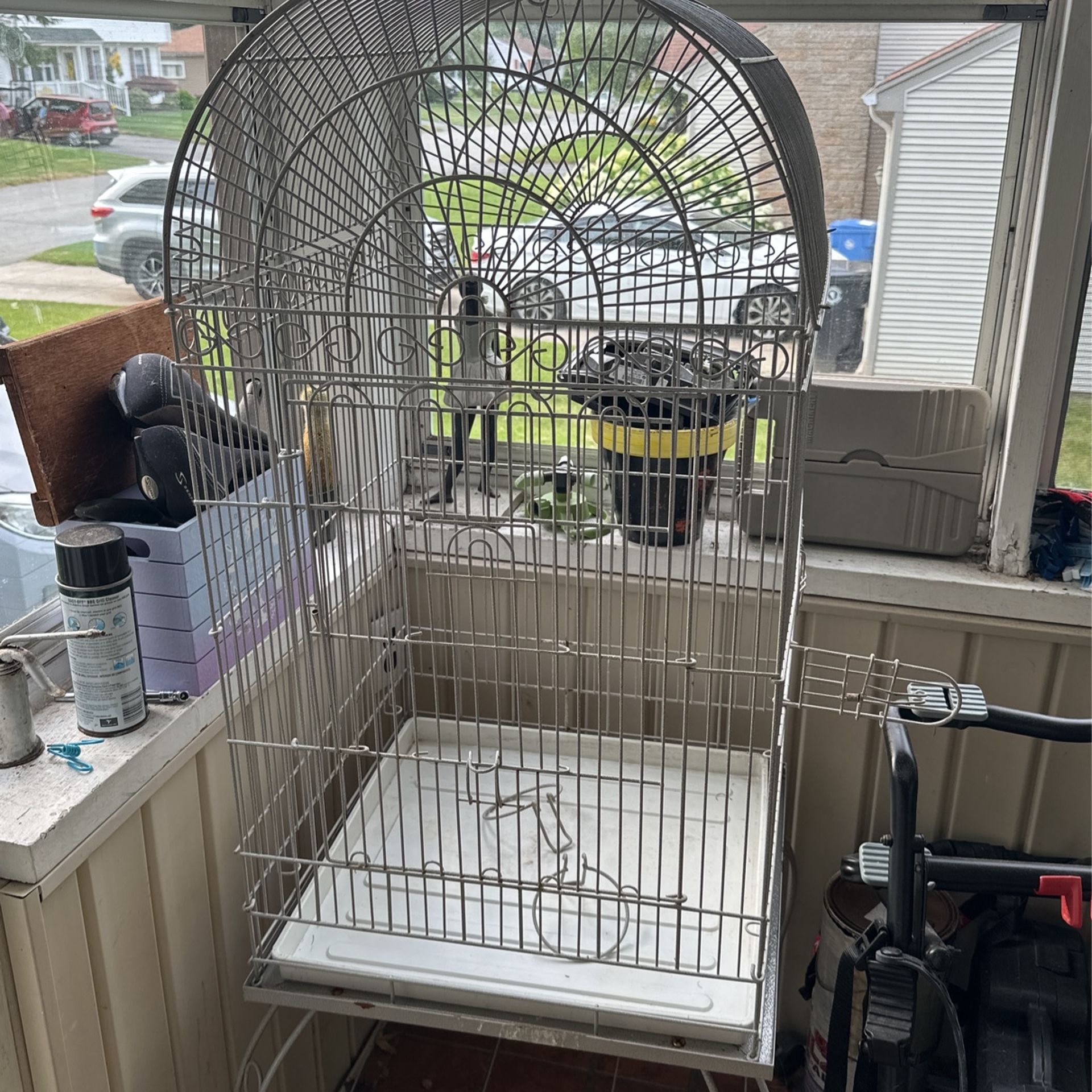 Bird cage