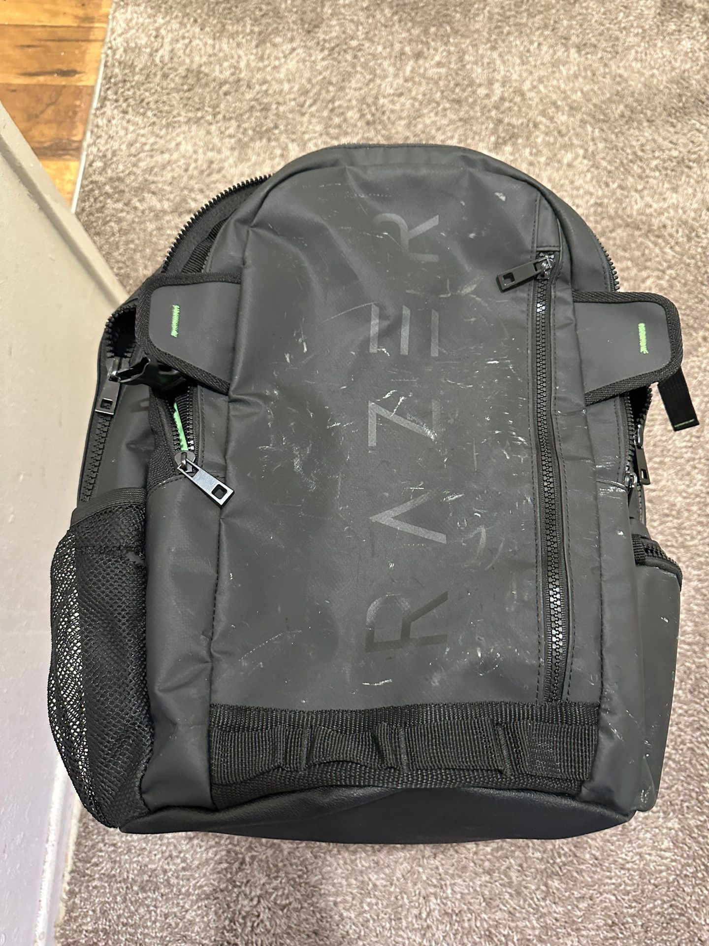 Razer Rogue V2 17.3 Gaming Laptop Backpack 