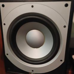 Infinity Ps210 Wired Sub Woofer