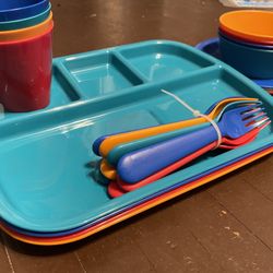 Toddler Dining Set