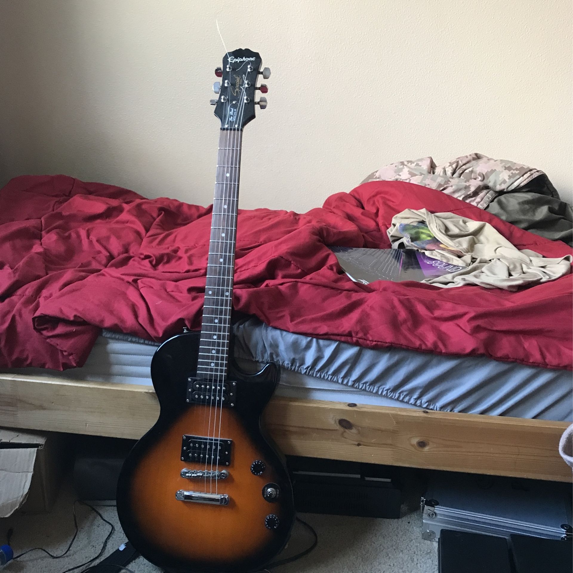 Epiphone Les Paul Special II
