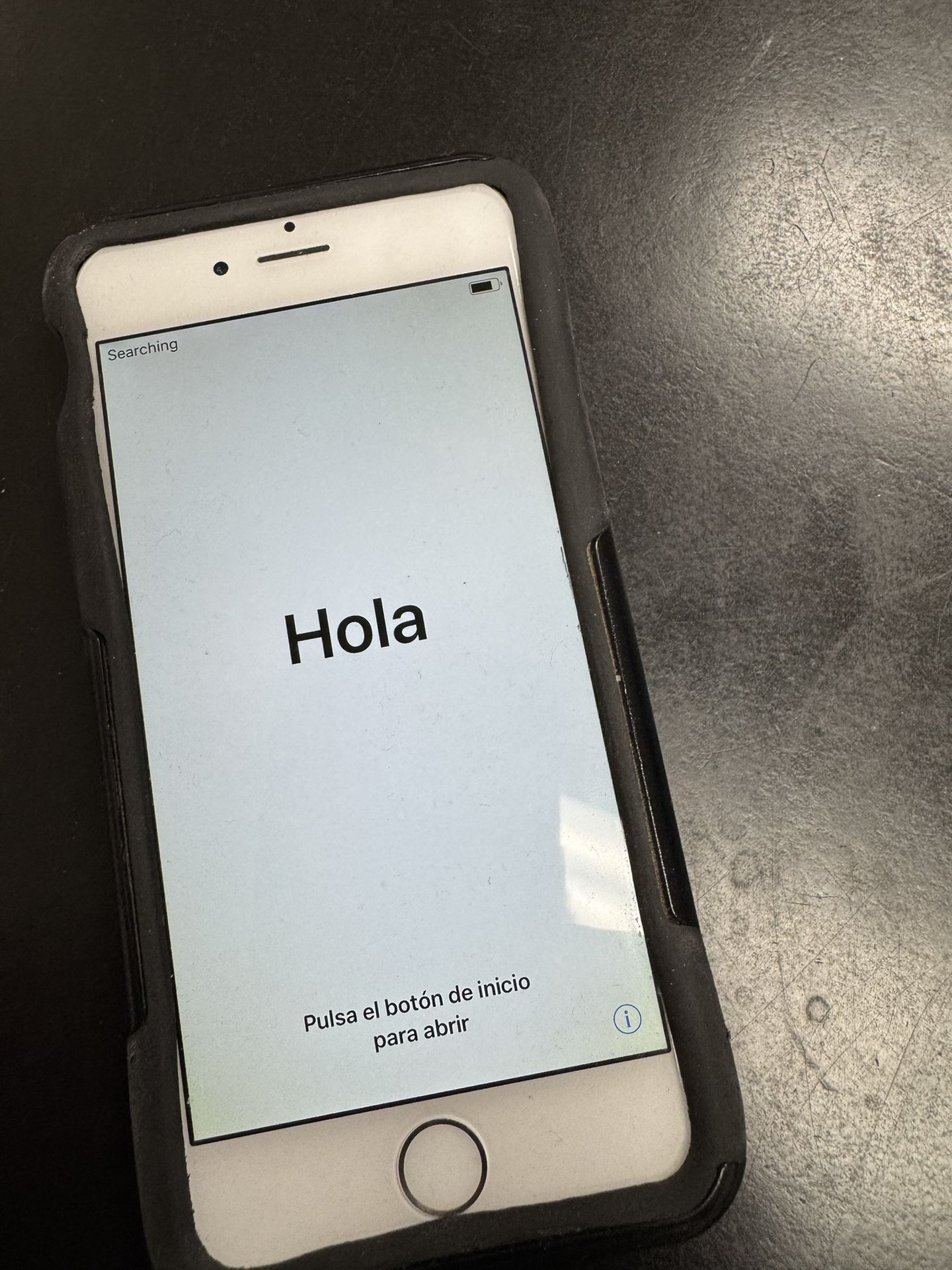 iPhone 6 As New With Case