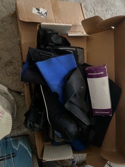 Free Knee Braces