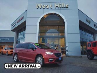 2025 Chrysler Pacifica