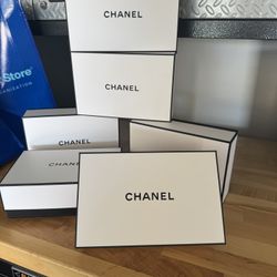 Chanel Boxes