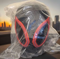 Spider-Man Across The Spider-Verse Miles Morales Exclusive AMC Popcorn Bucket