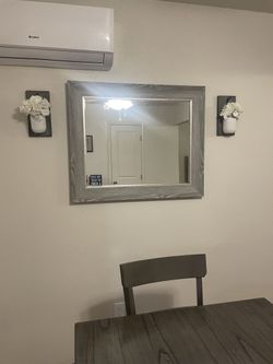 Mirror Wall Sconces