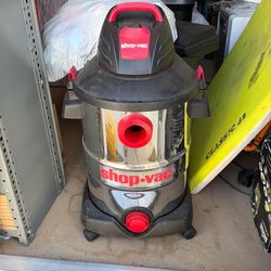Shop Vac great shape