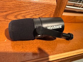 Shure MV7X