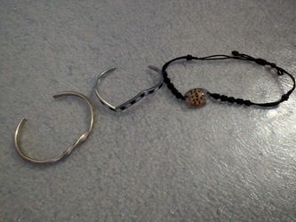 Hipster Three Bracket Bundle 