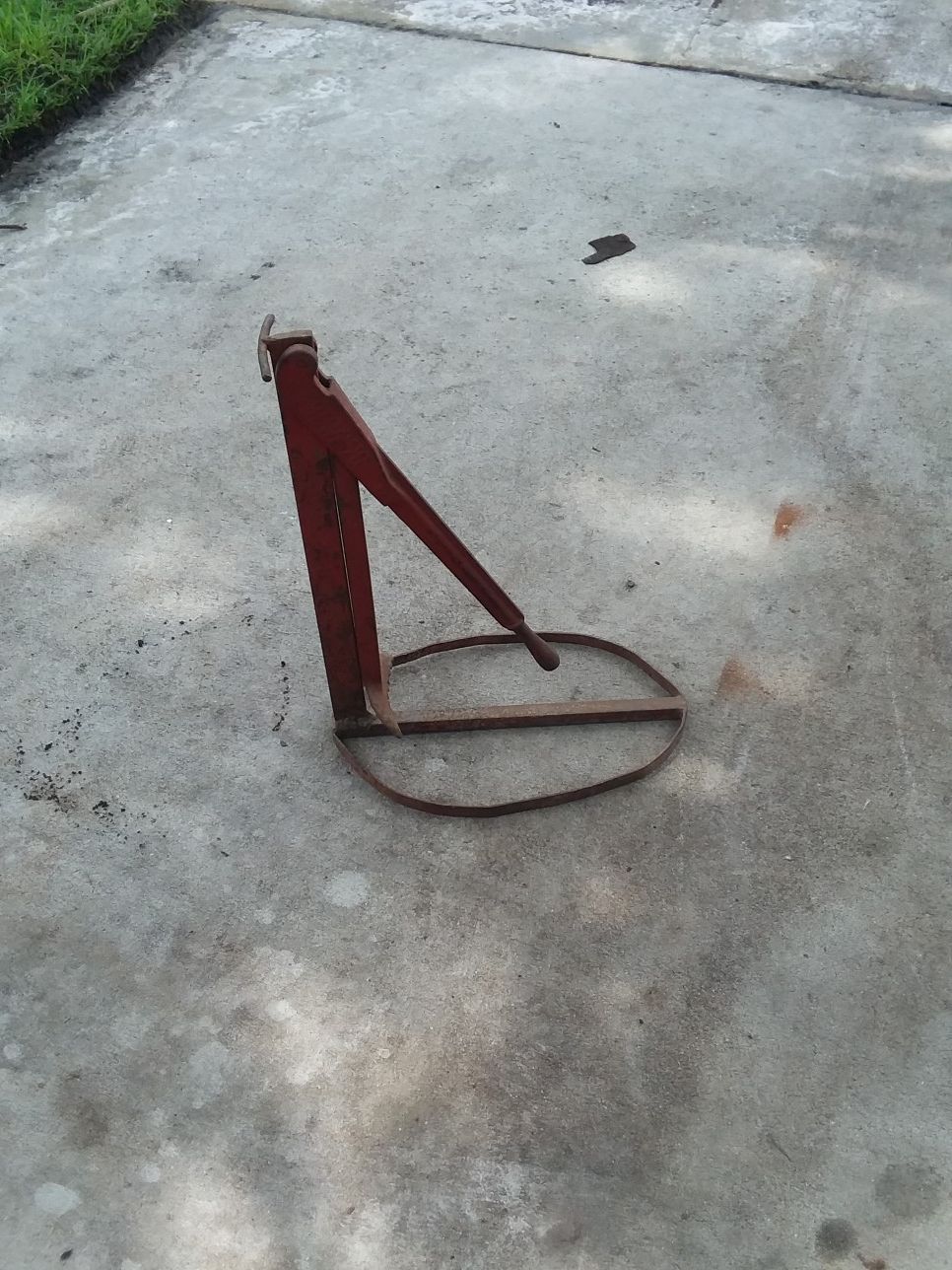 Vintage Tire Bead Breaker Ken tool