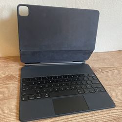 Apple Magic Keyboard For iPad Pro 12.9” And Air 13”