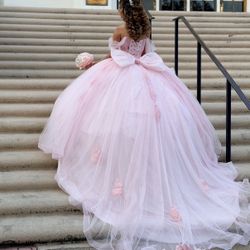 Quinceañera Dress 