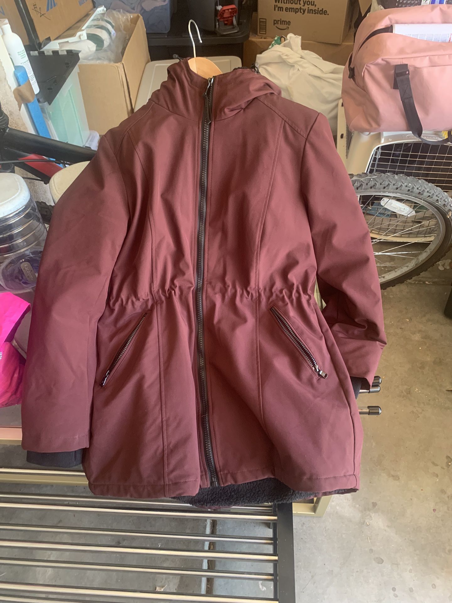 Calvin Klein Women’s Snow Jacket