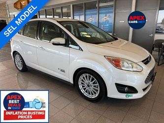 2015 Ford C-Max Energi
