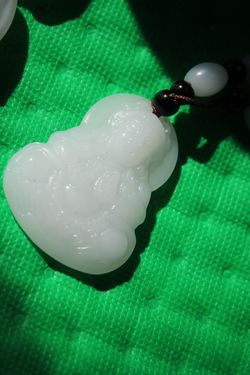 Buddha Pendant Necklace