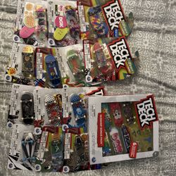 Tech Decks