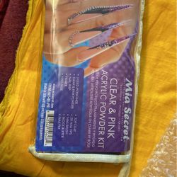 Acrylic Powder Kit