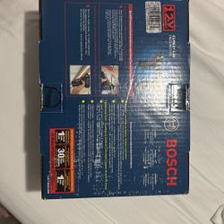 Bosch 12v Drill Combo