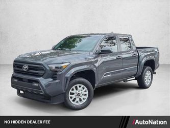 2025 Toyota Tacoma