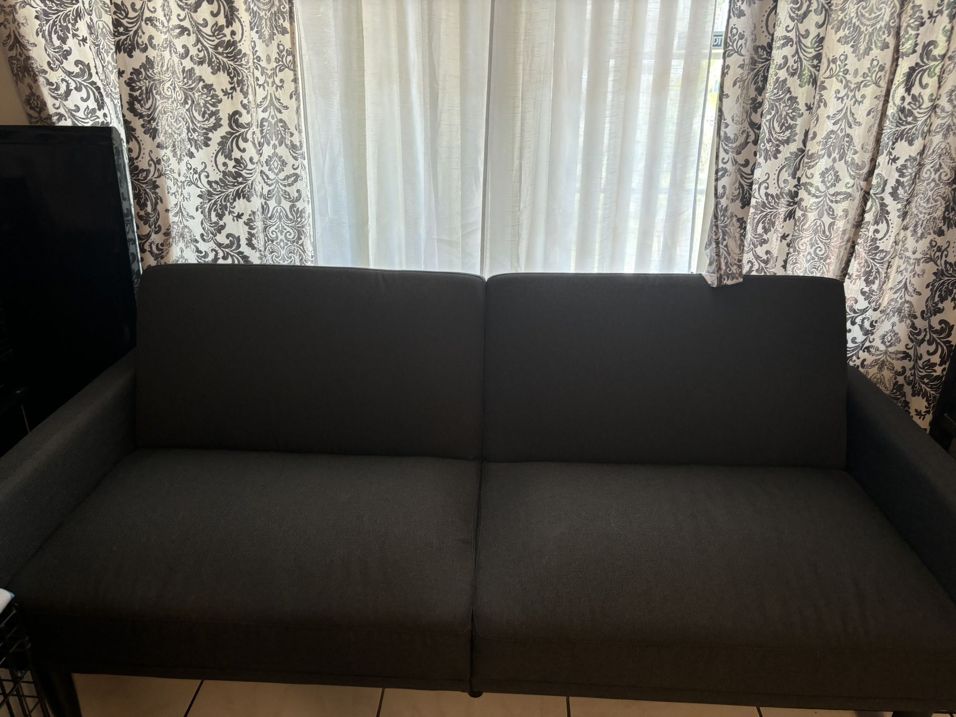Futon sofa bed