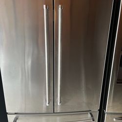 Kitchen Aid Refrigerator French Door 36x70