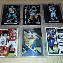 Football Cards 