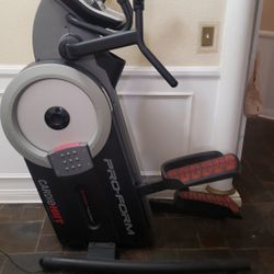 Elliptical 