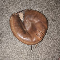 Vintage Catchers Mitt
