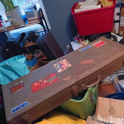 Hard Guitar Case