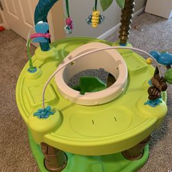 evenflo exersaucer