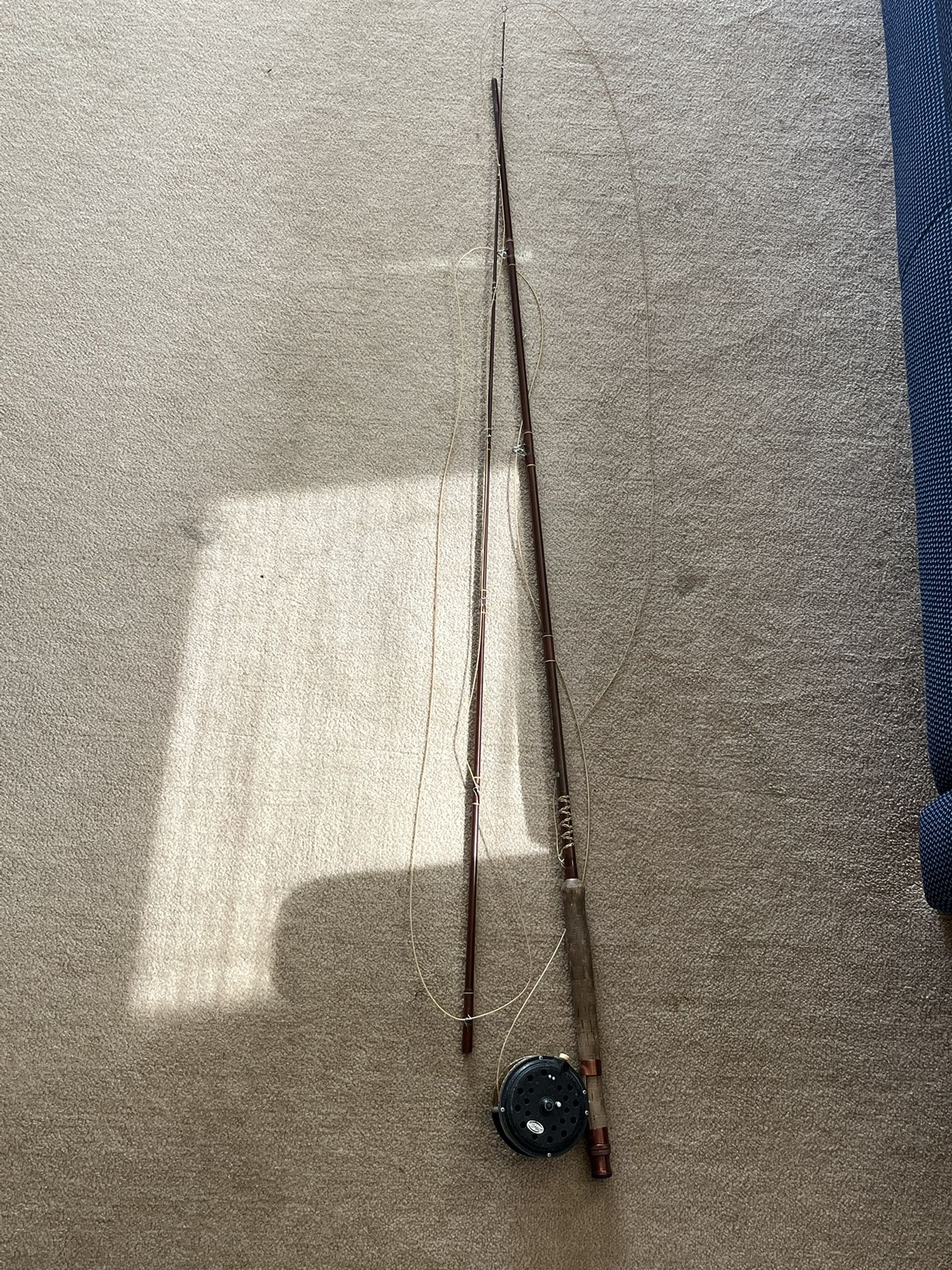 Vintage Fly Fishing Rod