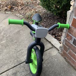Toddler Bike Starter