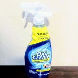Oxi Clean Laundry & Home Stain Remover 