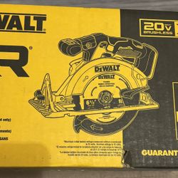 Dewalt Circular Saw (tool only) 
