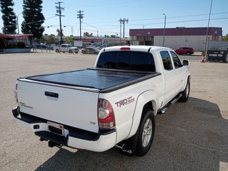 2012 Toyota Tacoma