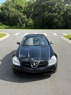 2005 Mercedes-Benz SLK 350