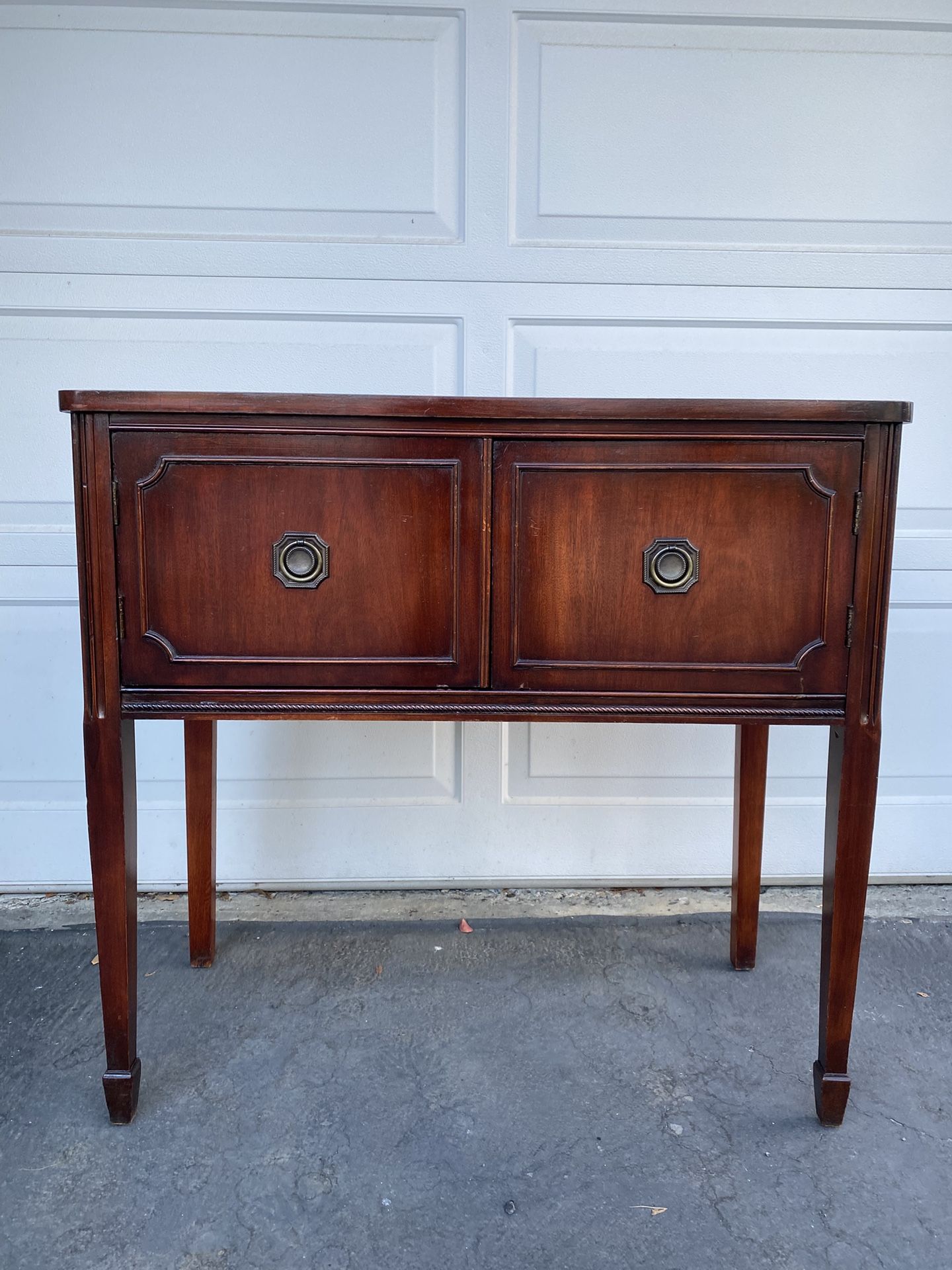 Entry Or Sideboard Table