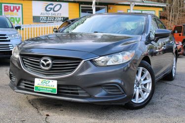 2016 Mazda Mazda6