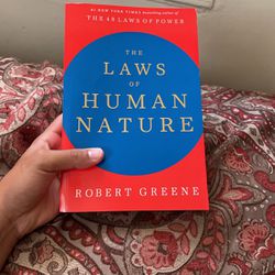 The Laws Of Human Nature 