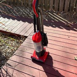 Used Good Shape Dirt Devil Canister Vac