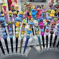 Beaded Pens